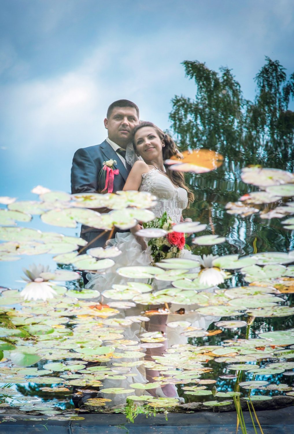 Свадебное&nbsp;Фотограф Максим Блинов : 