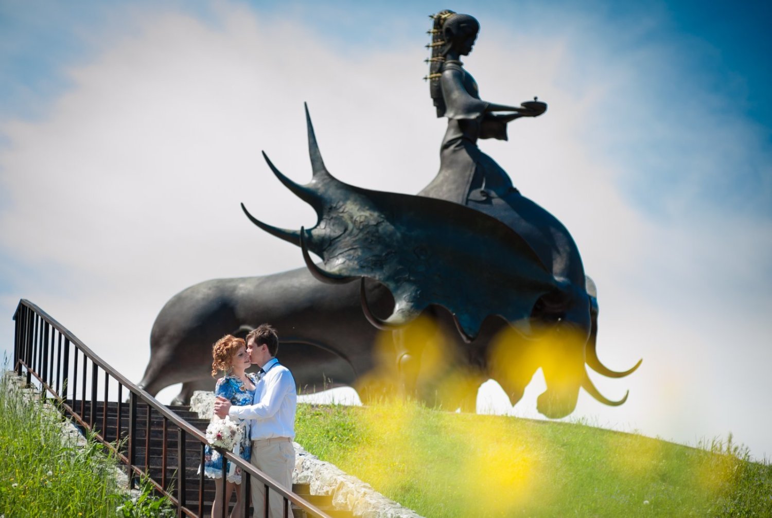 Свадебное&nbsp;Фотограф Максим Блинов : 