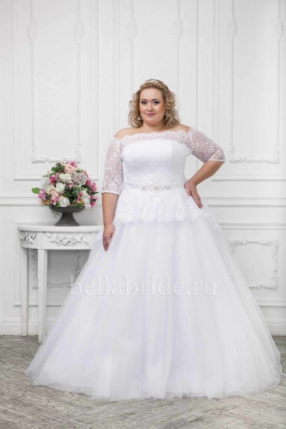 Свадебные платья&nbsp;Свадебный салон Bella Bride : 