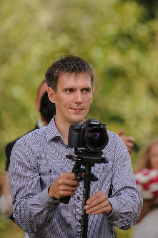 Фотоальбом&nbsp;Свадебный и семейный видеограф "NikolaevFilm" : 