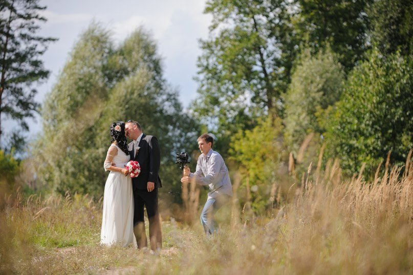 Фотоальбом&nbsp;Свадебный и семейный видеограф "NikolaevFilm" : 