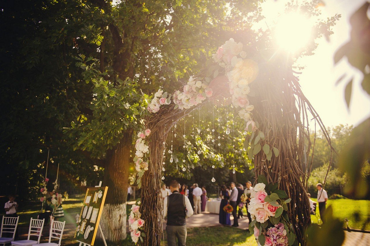 Свадьбы в Зале Торжеств&nbsp;Зал Торжеств в Усадьбе Голицыных : 