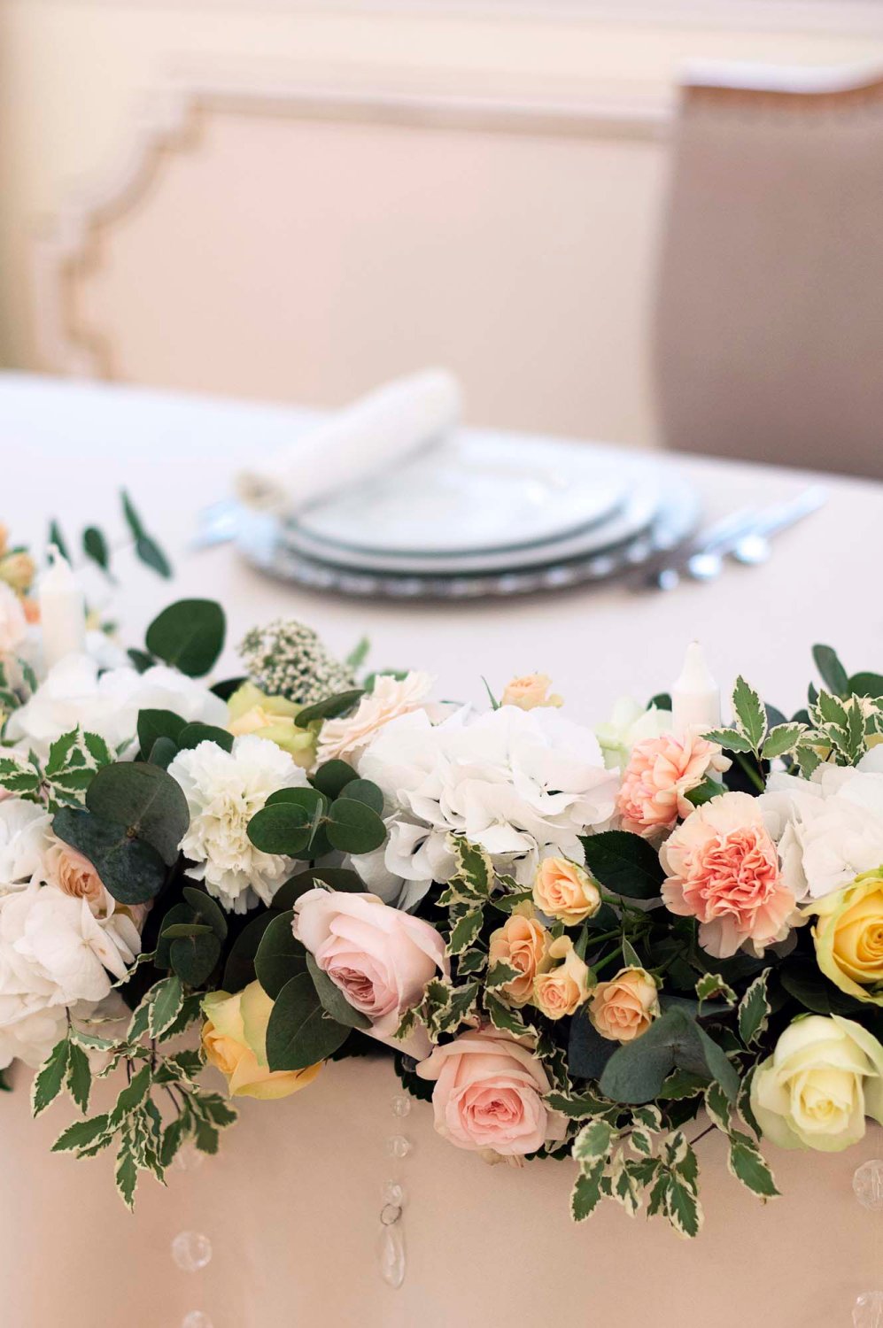 Свадьбы в Зале Торжеств&nbsp;Зал Торжеств в Усадьбе Голицыных : 