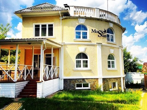 музыкальная школа для взрослых и детей "Music stars".&nbsp;Премиальная музыкальная школа Music stars : 