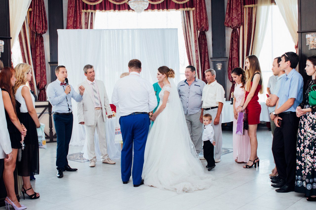 Портфолио&nbsp;Ведущий Стас Пирогов : 