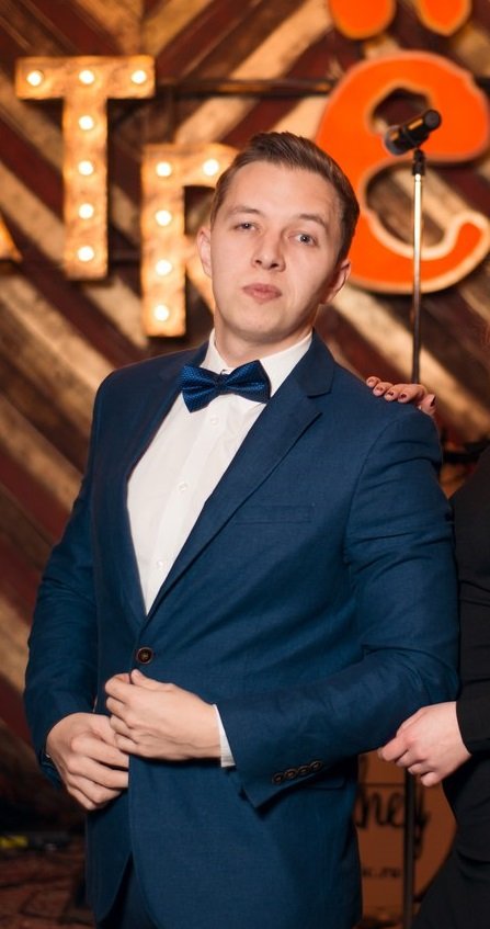 Портфолио&nbsp;Ведущий Стас Пирогов : 