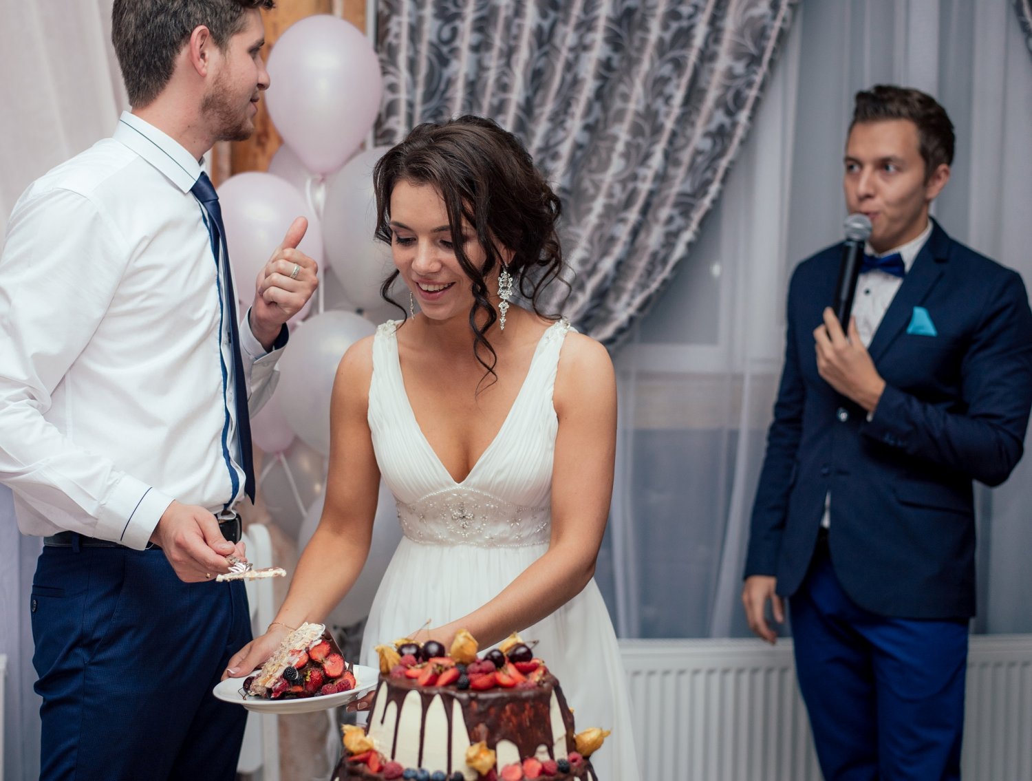 Портфолио&nbsp;Ведущий Стас Пирогов : 