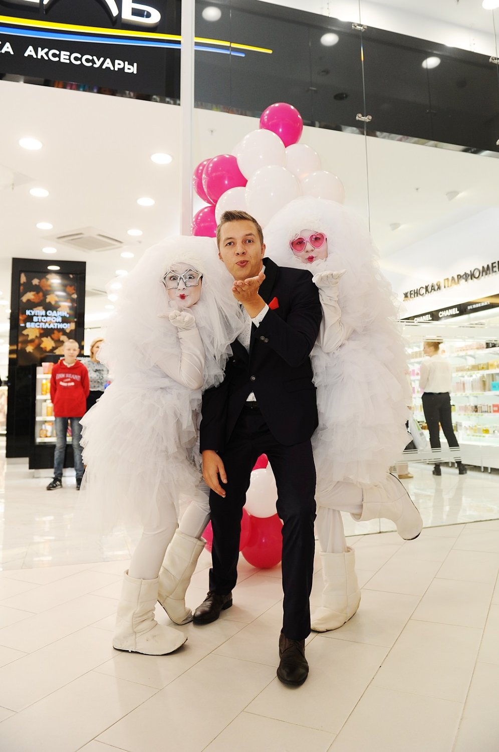 Портфолио&nbsp;Ведущий Стас Пирогов : 