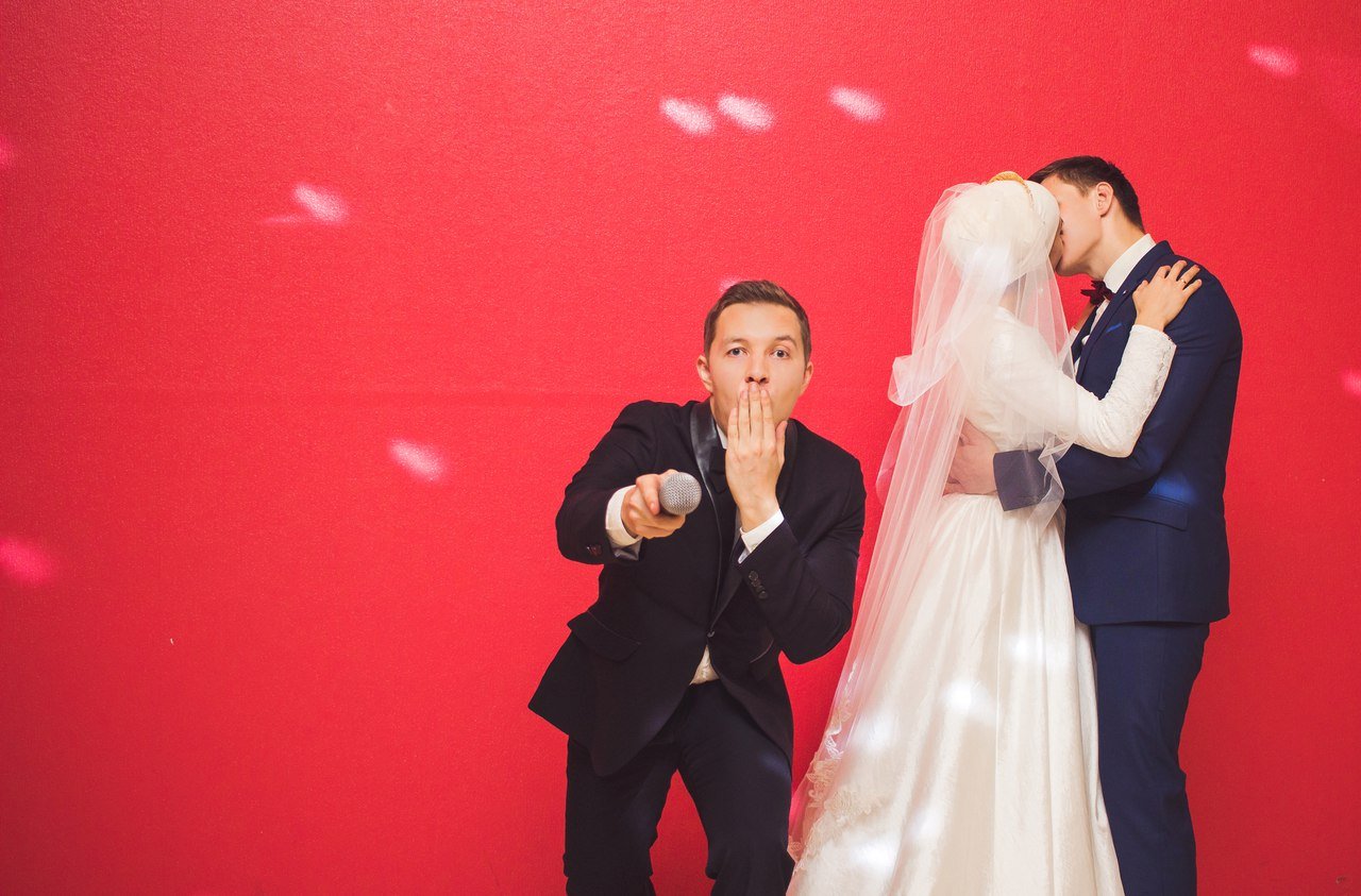 Портфолио&nbsp;Ведущий Стас Пирогов : 