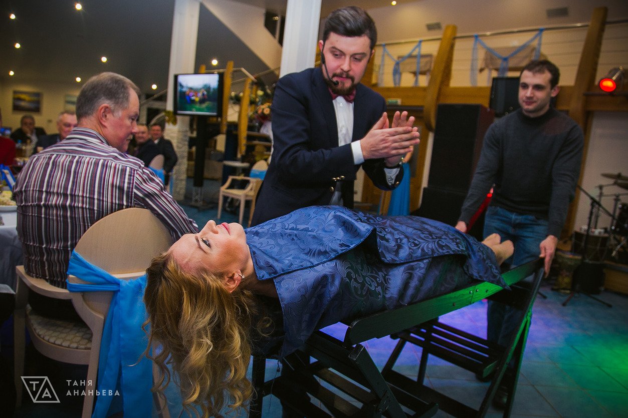 Владимир Ефимов-иллюзионист&nbsp;Иллюзионист Владимир Ефимов : 