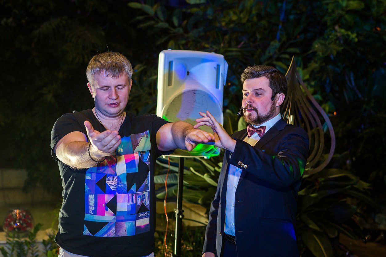 Владимир Ефимов-иллюзионист&nbsp;Иллюзионист Владимир Ефимов : 