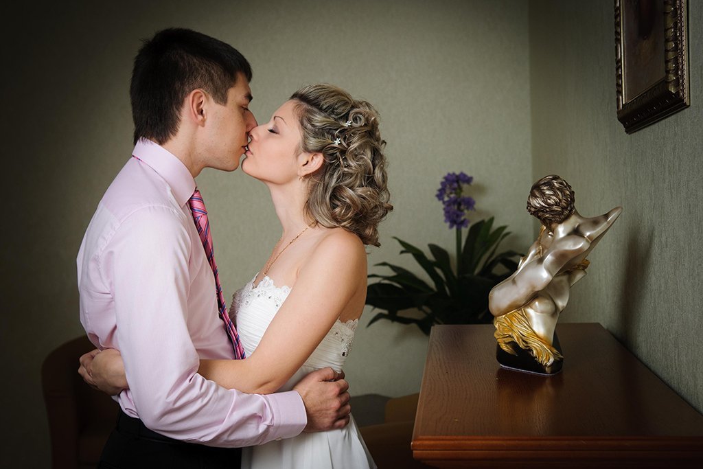 Свадебные фото&nbsp;PhotoMoments : 