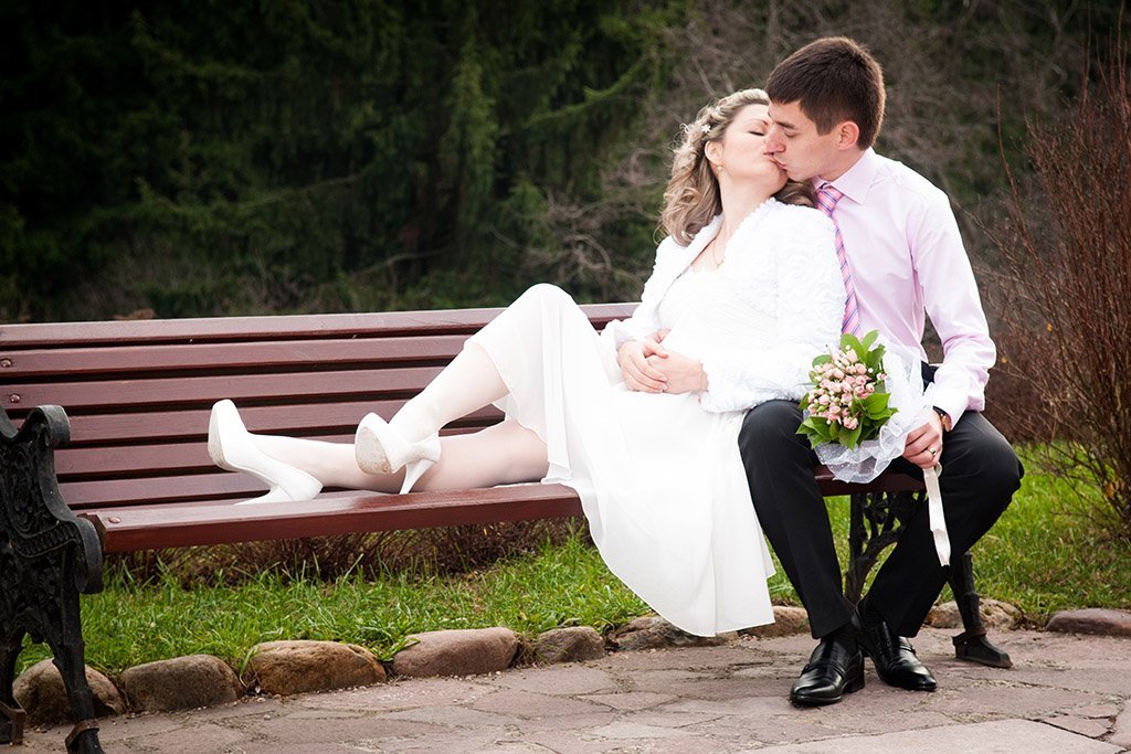 Свадебные фото&nbsp;PhotoMoments : 