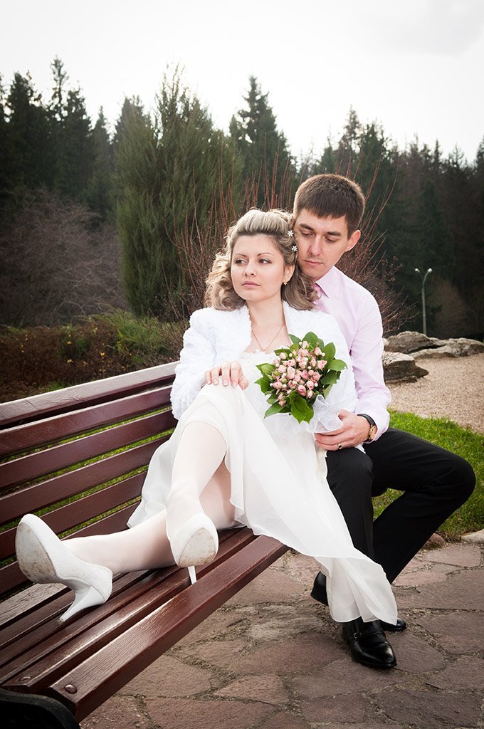 Свадебные фото&nbsp;PhotoMoments : 