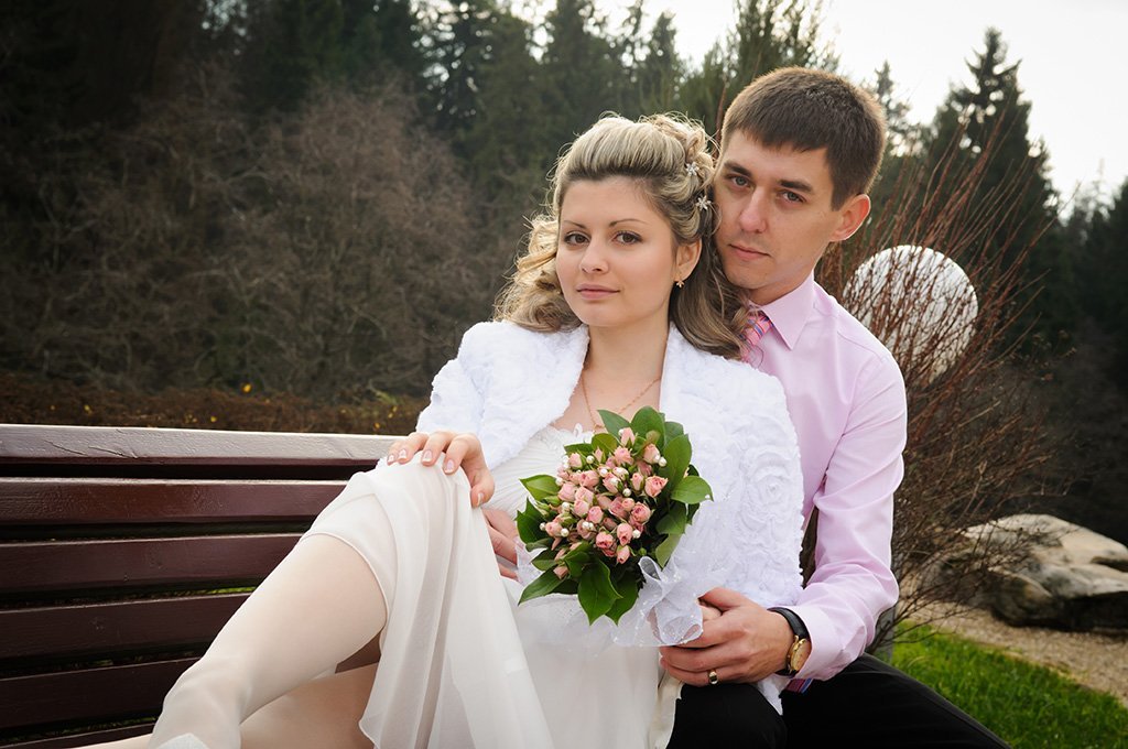 Свадебные фото&nbsp;PhotoMoments : 