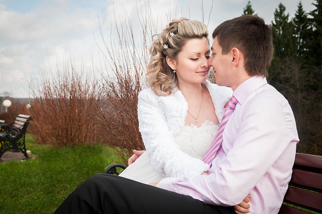 Свадебные фото&nbsp;PhotoMoments : 