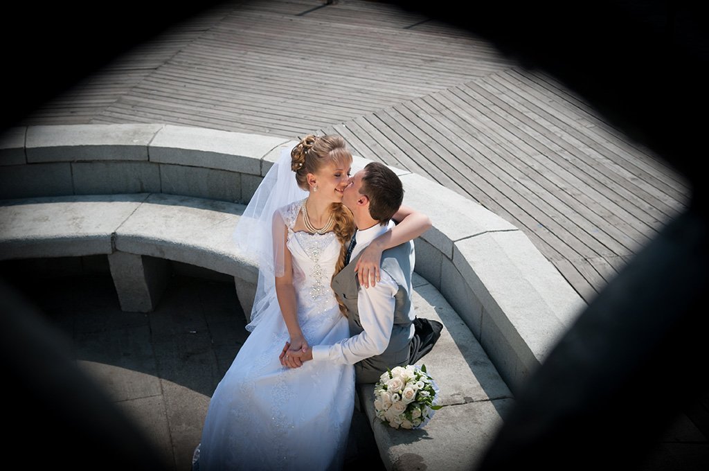 Свадебные фото&nbsp;PhotoMoments : 