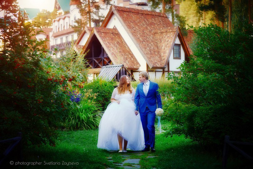 Свадьба в стиле Тиффани&nbsp;Студия чудесных свадеб " Нежность" : 