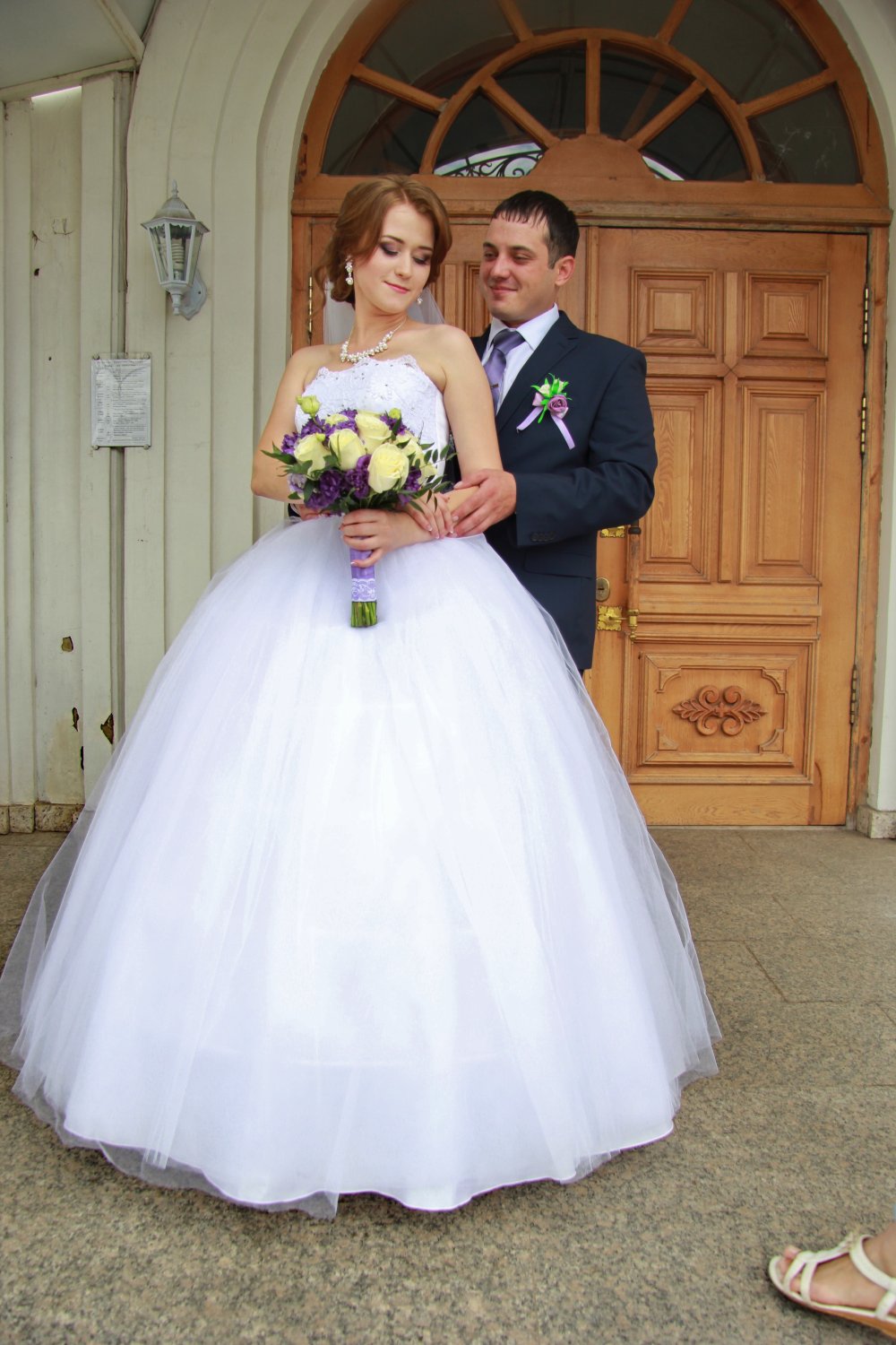 Дмитрий и Вероника&nbsp;Андрей Митичев : 