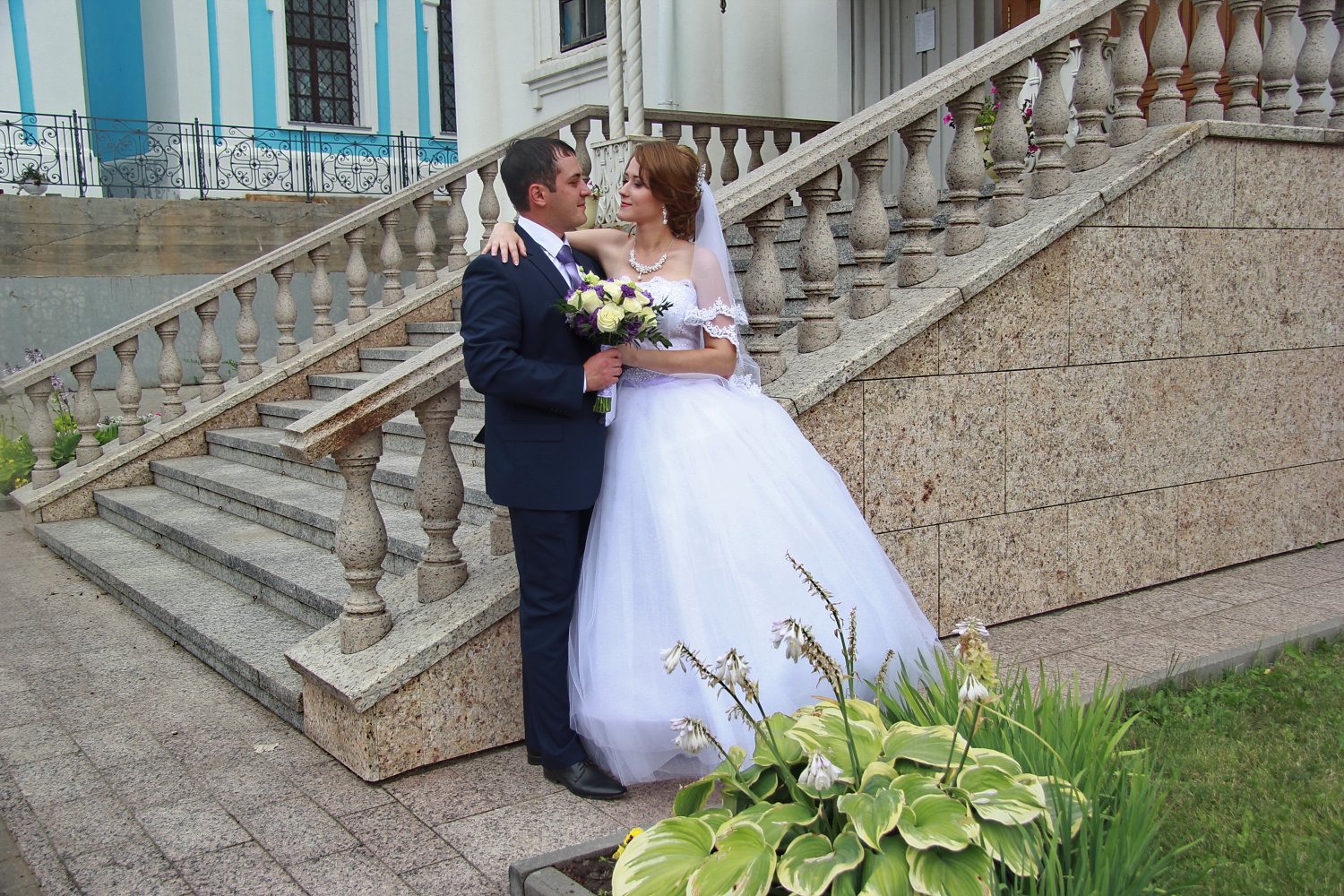 Дмитрий и Вероника&nbsp;Андрей Митичев : 