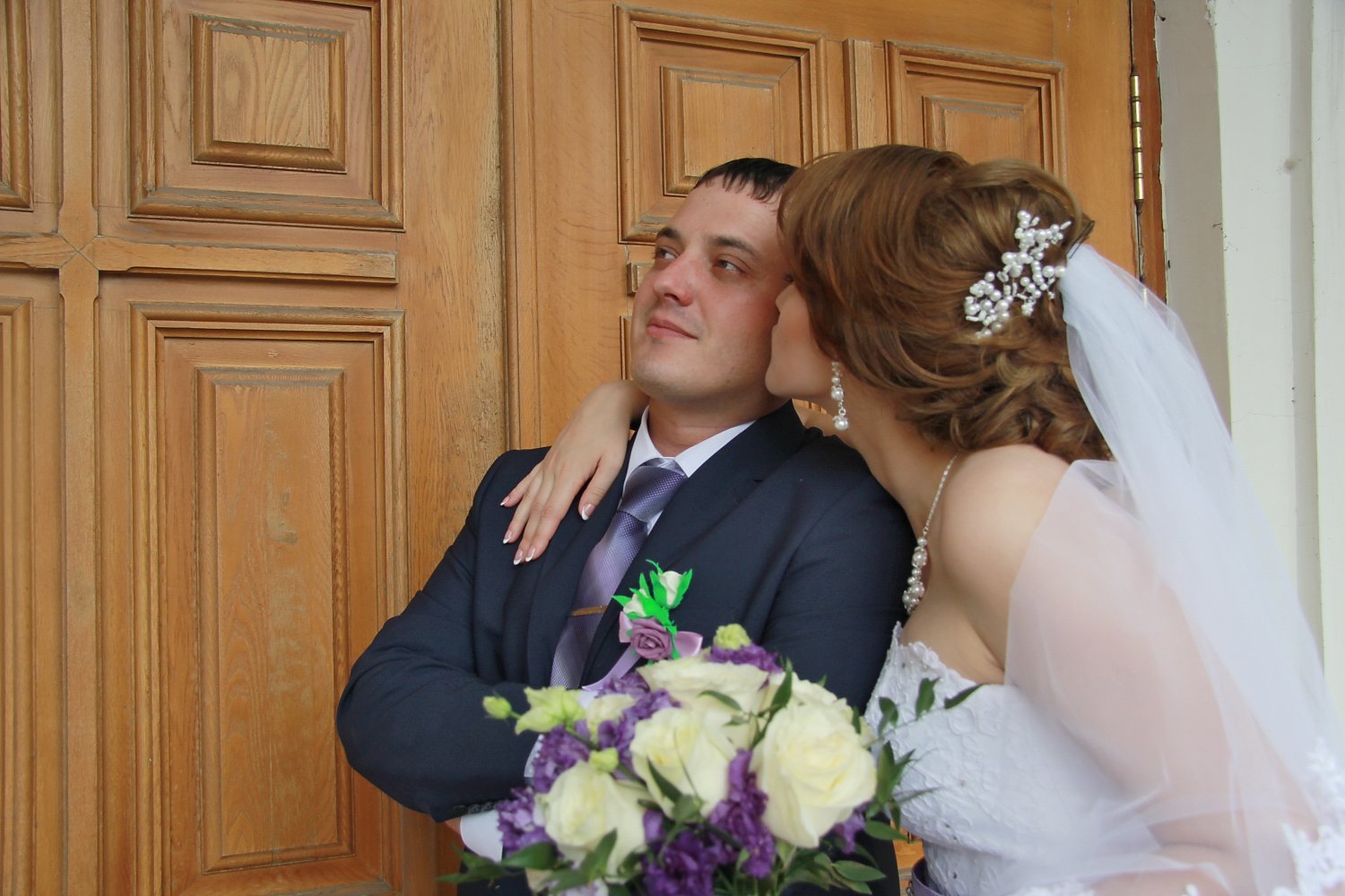 Дмитрий и Вероника&nbsp;Андрей Митичев : 