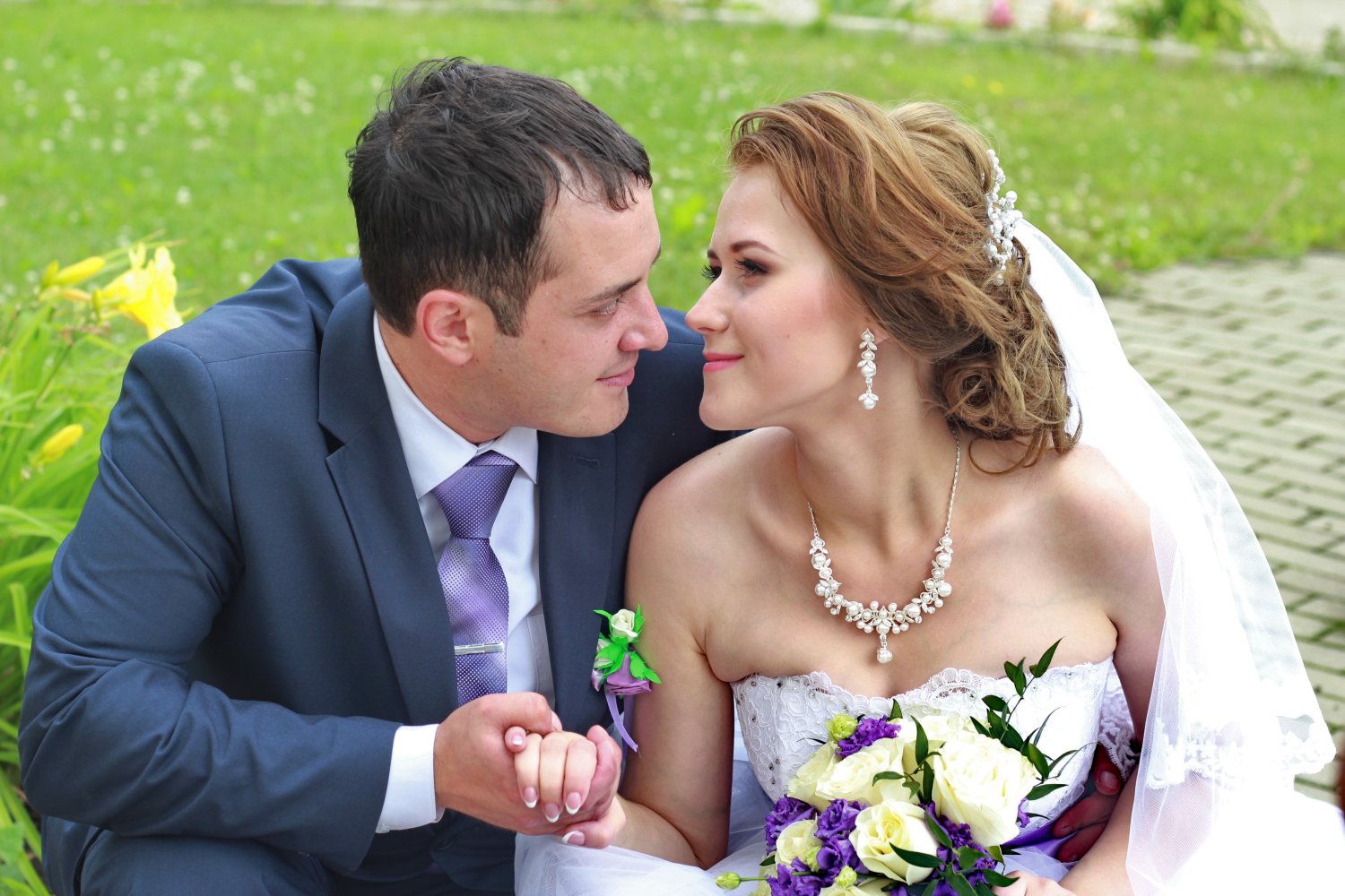 Дмитрий и Вероника&nbsp;Андрей Митичев : 