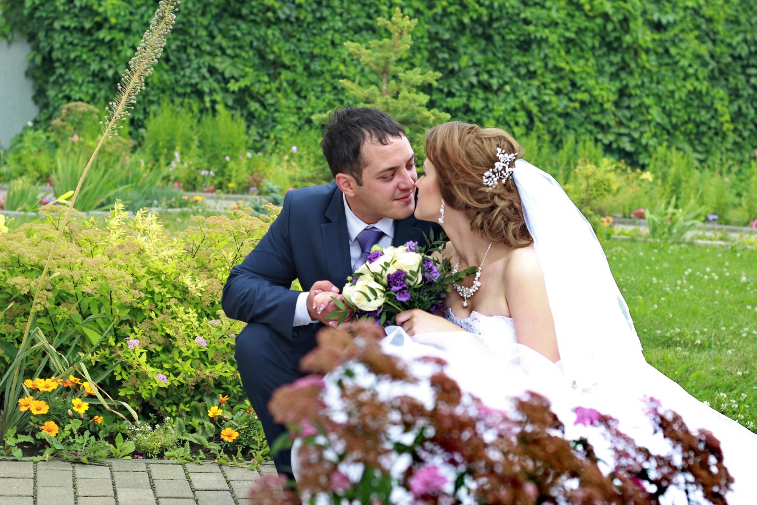 Дмитрий и Вероника&nbsp;Андрей Митичев : 