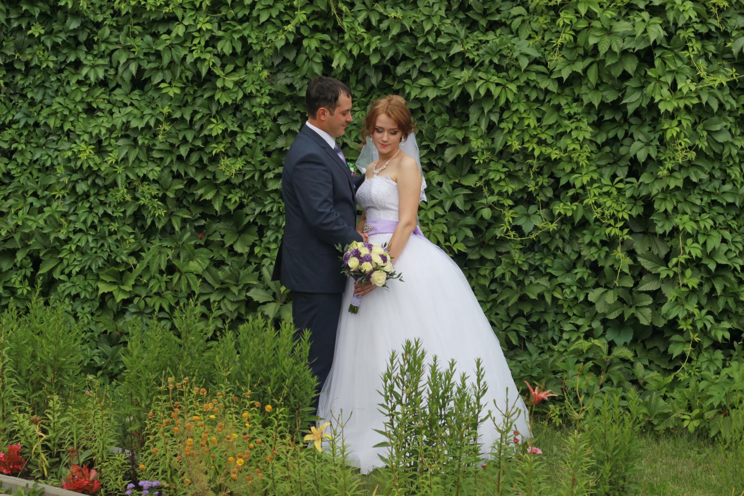 Дмитрий и Вероника&nbsp;Андрей Митичев : 