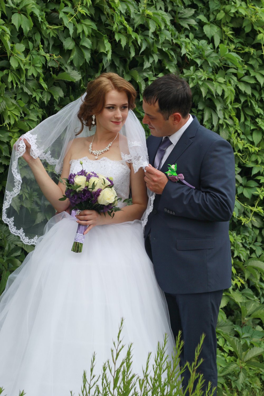 Дмитрий и Вероника&nbsp;Андрей Митичев : 