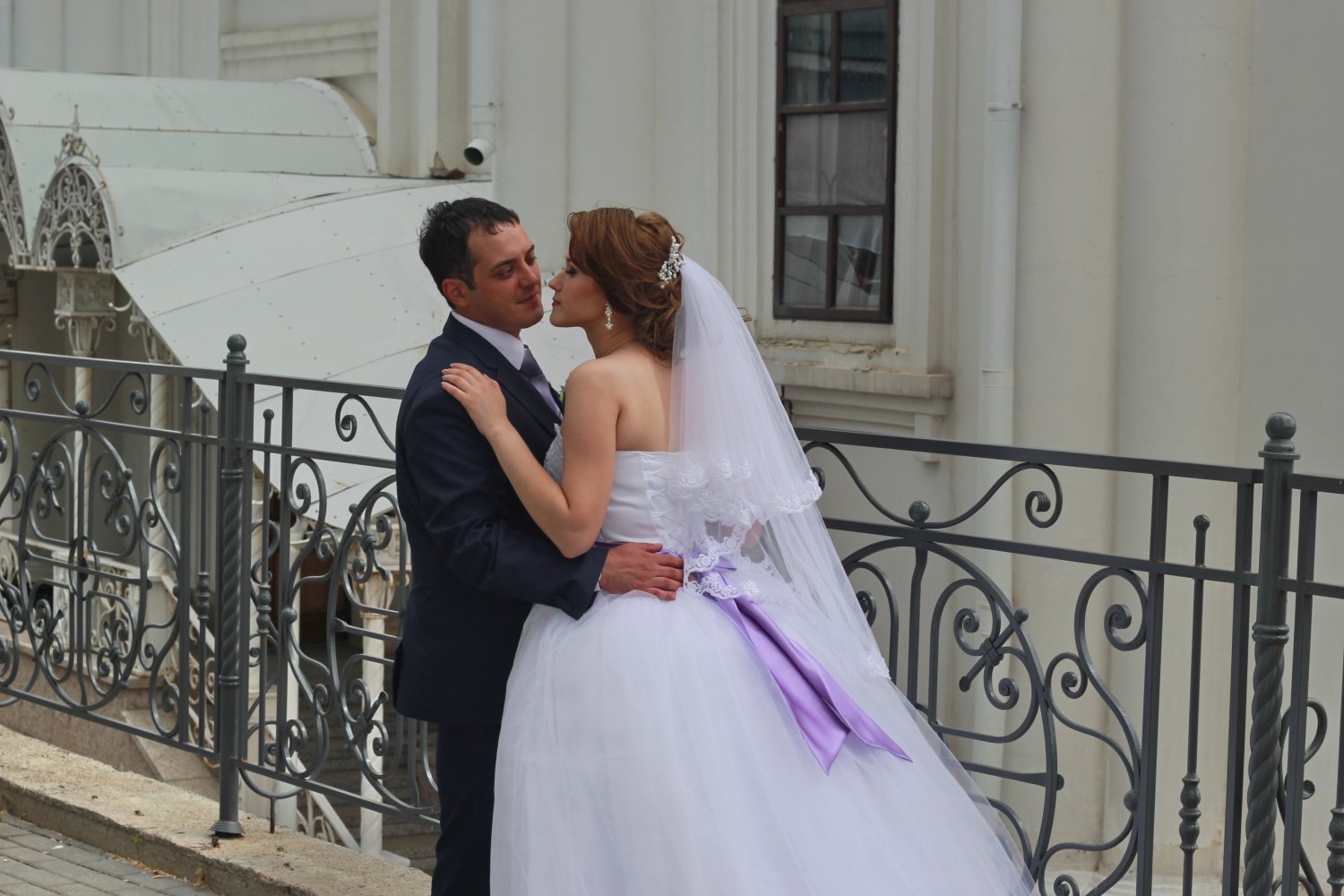 Дмитрий и Вероника&nbsp;Андрей Митичев : 