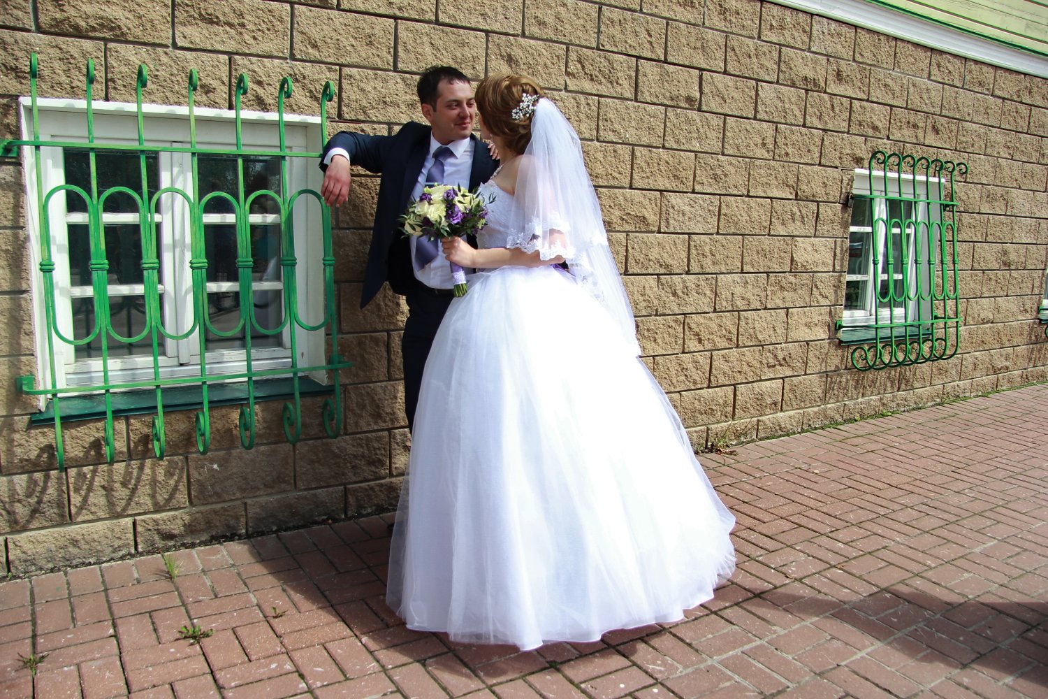 Дмитрий и Вероника&nbsp;Андрей Митичев : 