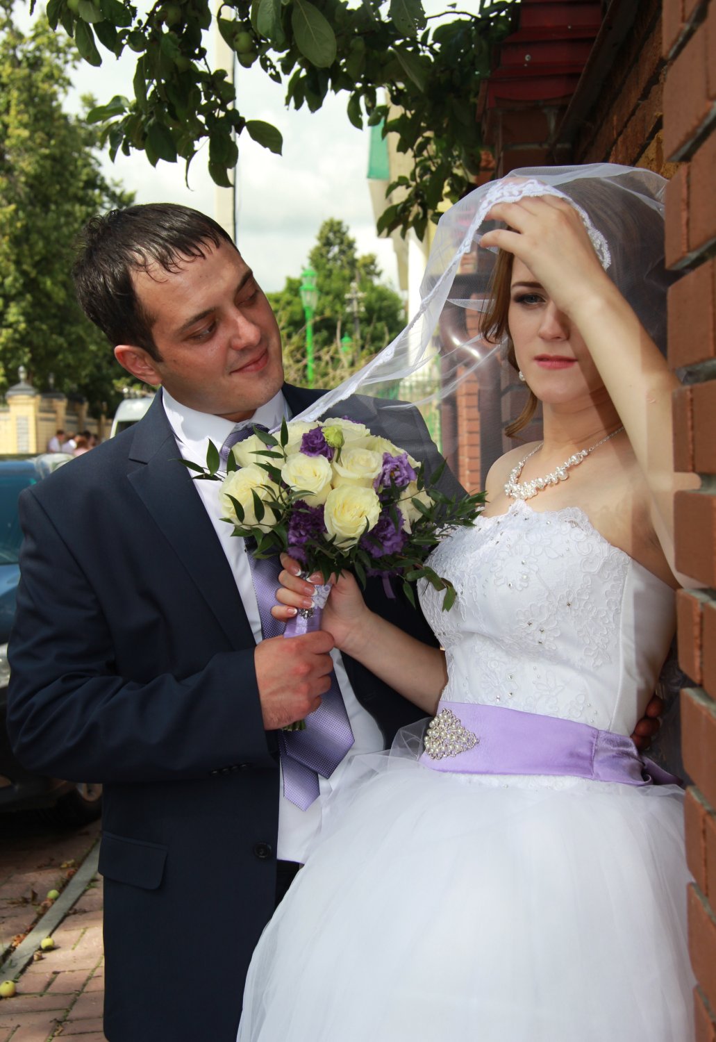 Дмитрий и Вероника&nbsp;Андрей Митичев : 