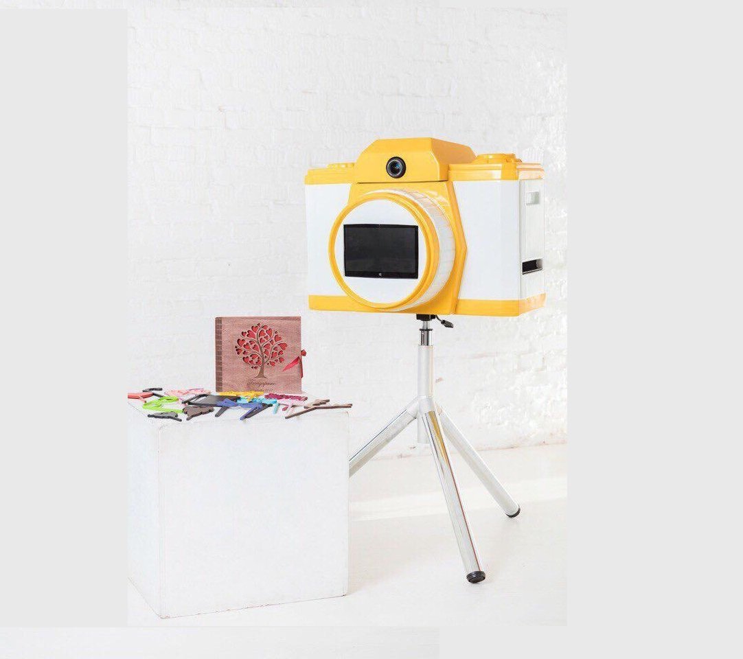 Фотобудка Party Star&nbsp;Фотобудка Party Star : 