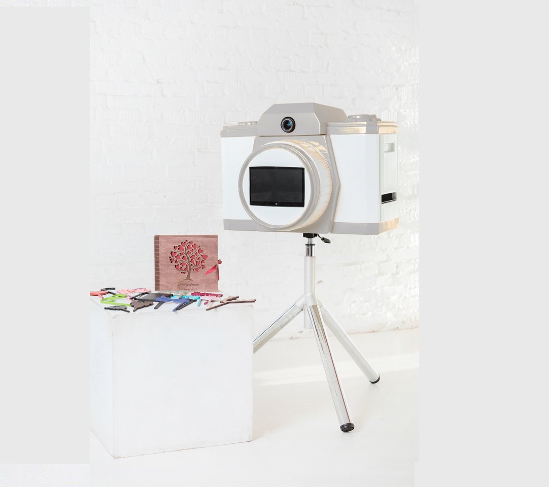 Фотобудка Party Star&nbsp;Фотобудка Party Star : 