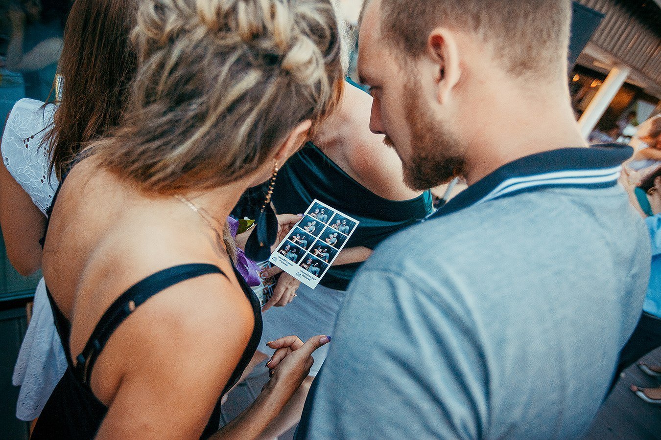 Фотобудка и инстапринтер&nbsp;#Like! Фотобудка Инстапринтер : 