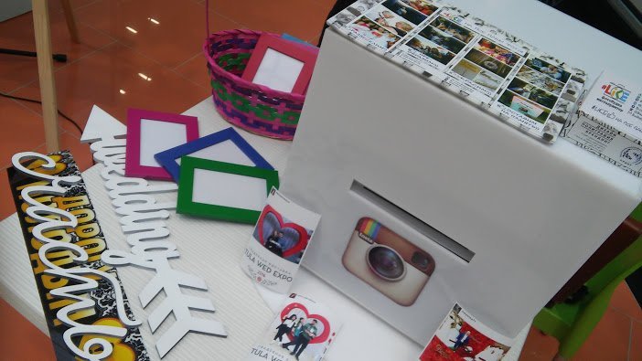 Фотобудка и инстапринтер&nbsp;#Like! Фотобудка Инстапринтер : 