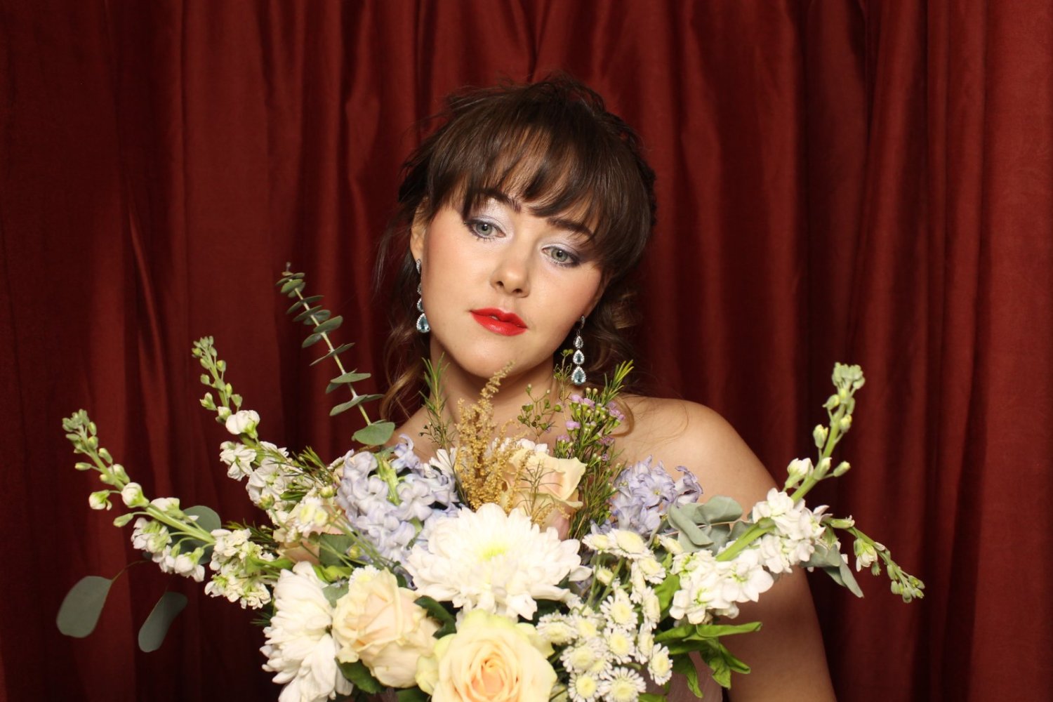 наши мероприятия&nbsp;#Like! Фотобудка Инстапринтер : 