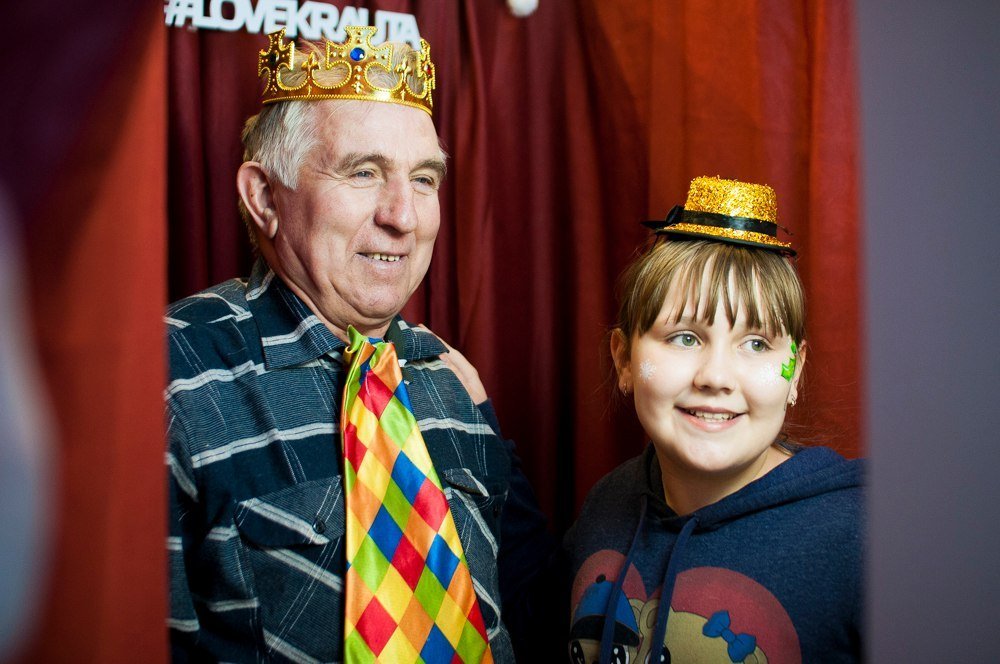 наши мероприятия&nbsp;#Like! Фотобудка Инстапринтер : 