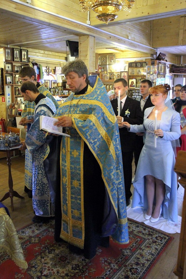 Фотосъемка венчания&nbsp;Свадебный фотограф Александр Иванов : 