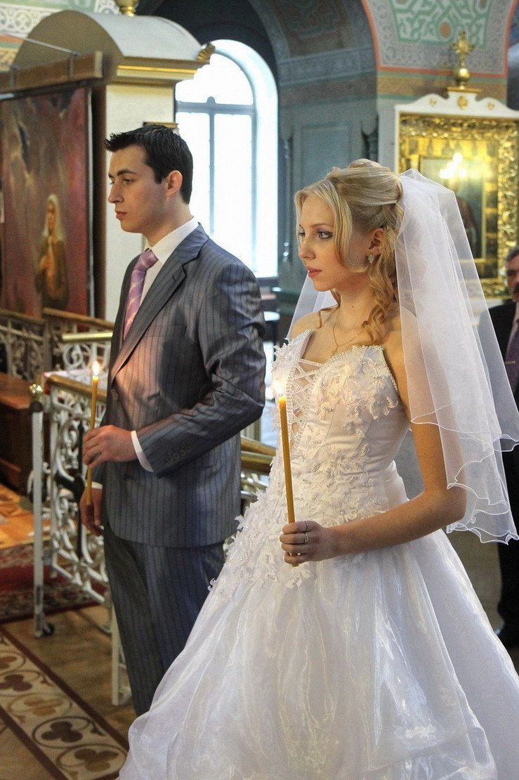 Фотосъемка венчания&nbsp;Свадебный фотограф Александр Иванов : 