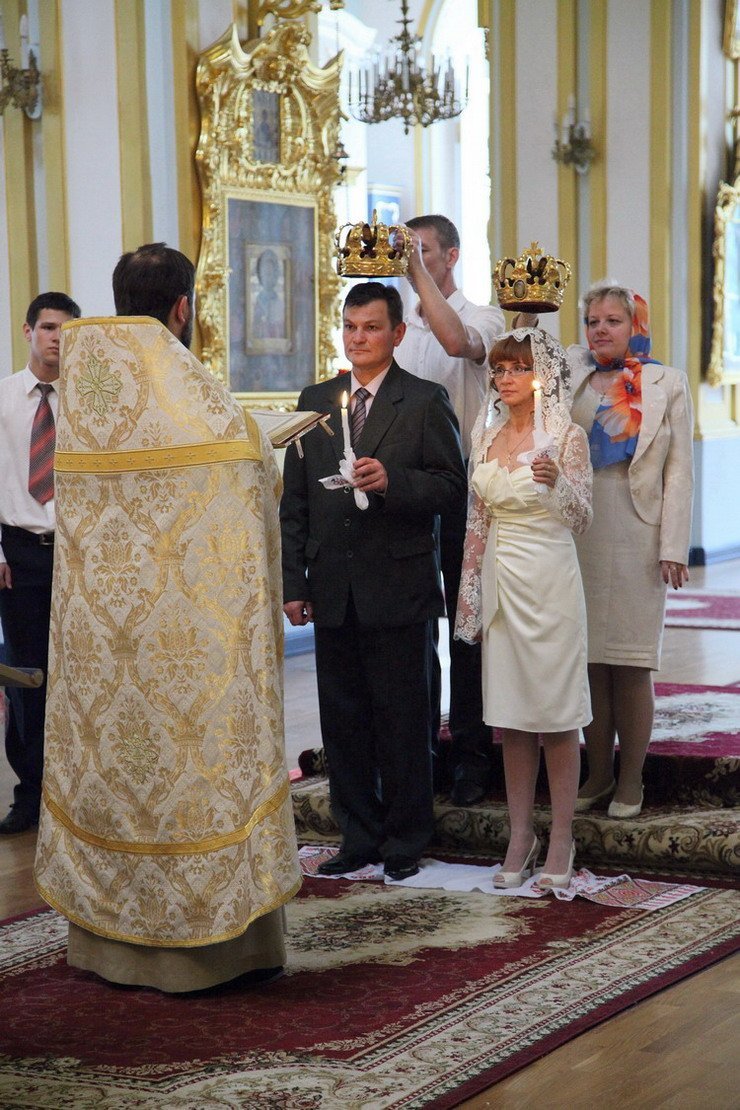 Фотосъемка венчания&nbsp;Свадебный фотограф Александр Иванов : 