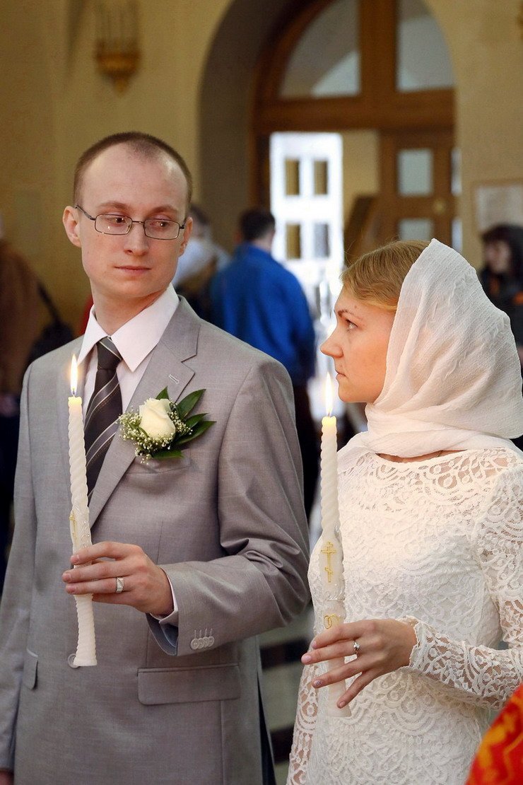 Фотосъемка венчания&nbsp;Свадебный фотограф Александр Иванов : 