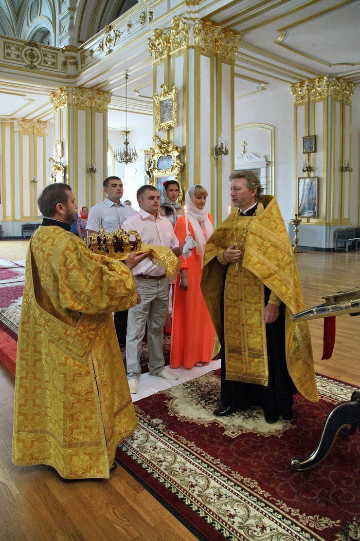 Фотосъемка венчания&nbsp;Свадебный фотограф Александр Иванов : 