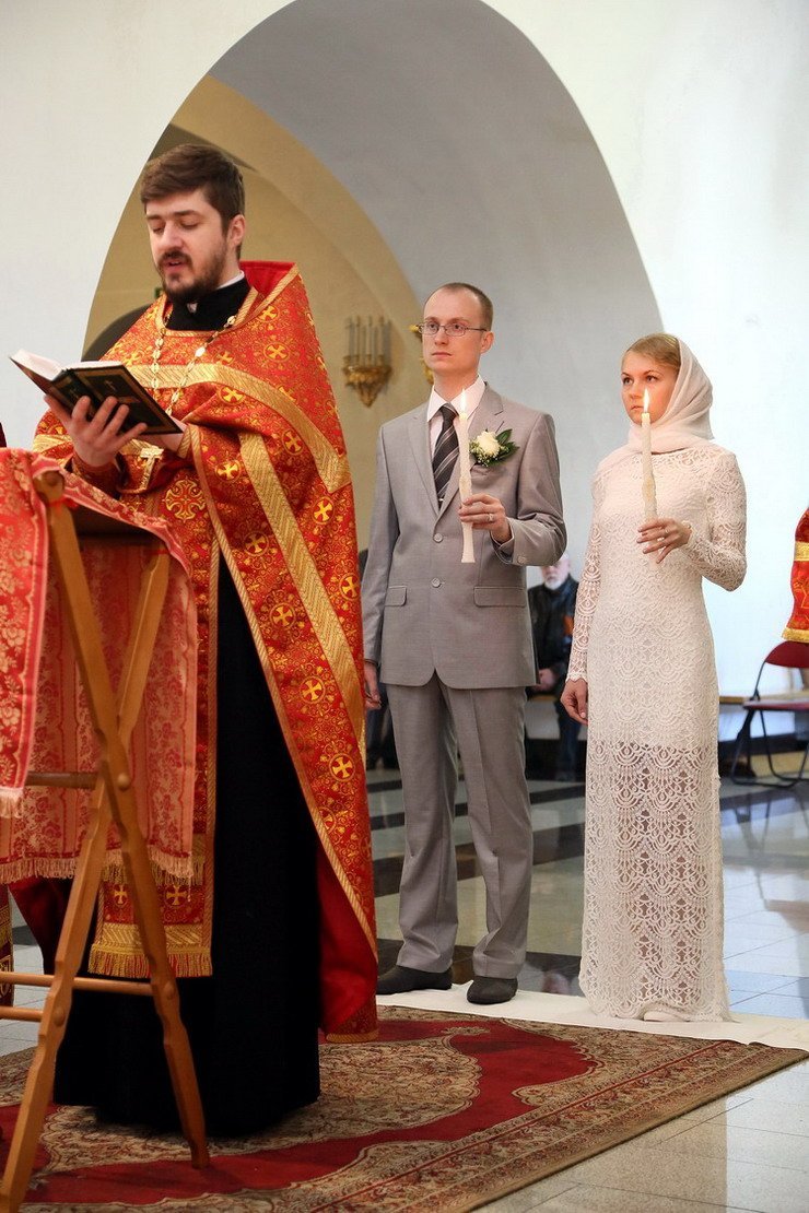 Фотосъемка венчания&nbsp;Свадебный фотограф Александр Иванов : 