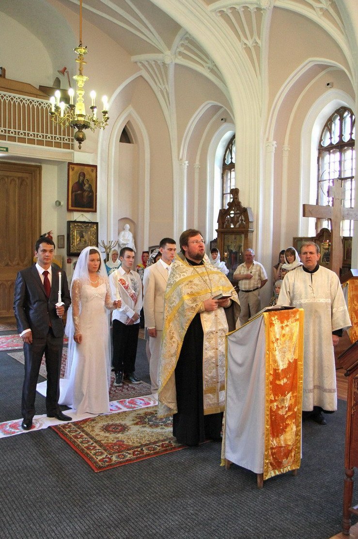 Фотосъемка венчания&nbsp;Свадебный фотограф Александр Иванов : 