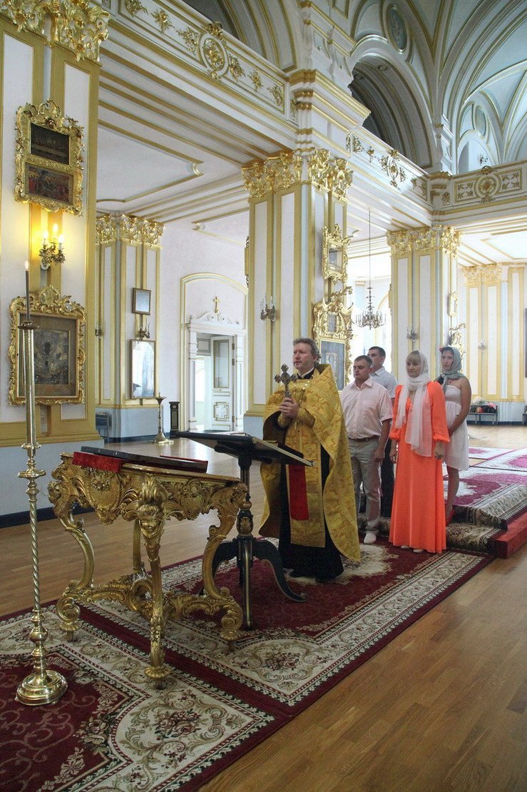 Фотосъемка венчания&nbsp;Свадебный фотограф Александр Иванов : 