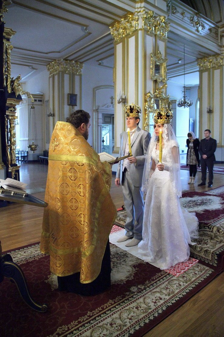 Фотосъемка венчания&nbsp;Свадебный фотограф Александр Иванов : 