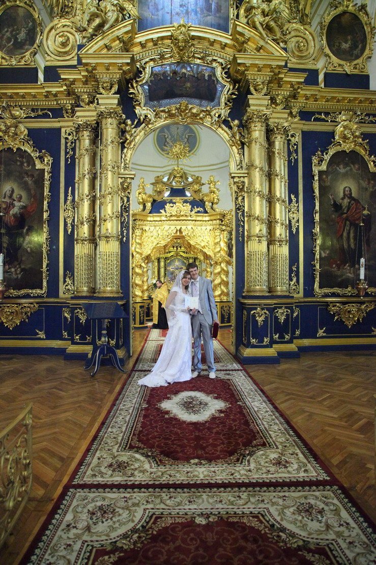 Фотосъемка венчания&nbsp;Свадебный фотограф Александр Иванов : 