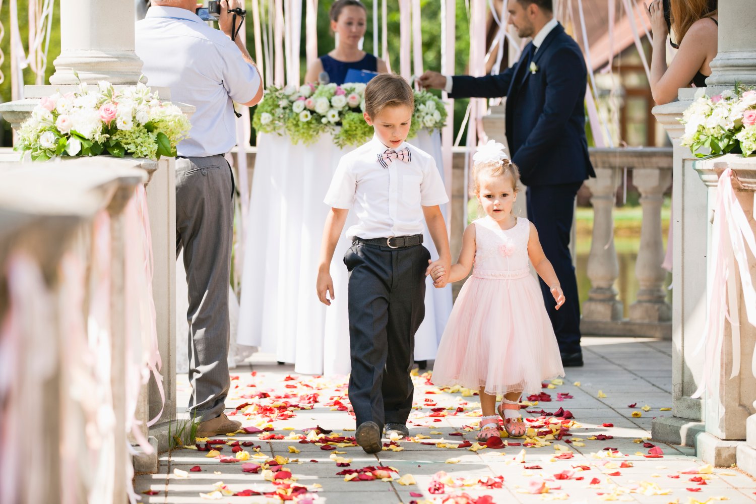 Выездная регистрация. Дворянское гнездо. Королев 2016г&nbsp;Ведущая Наташа Ветер : 