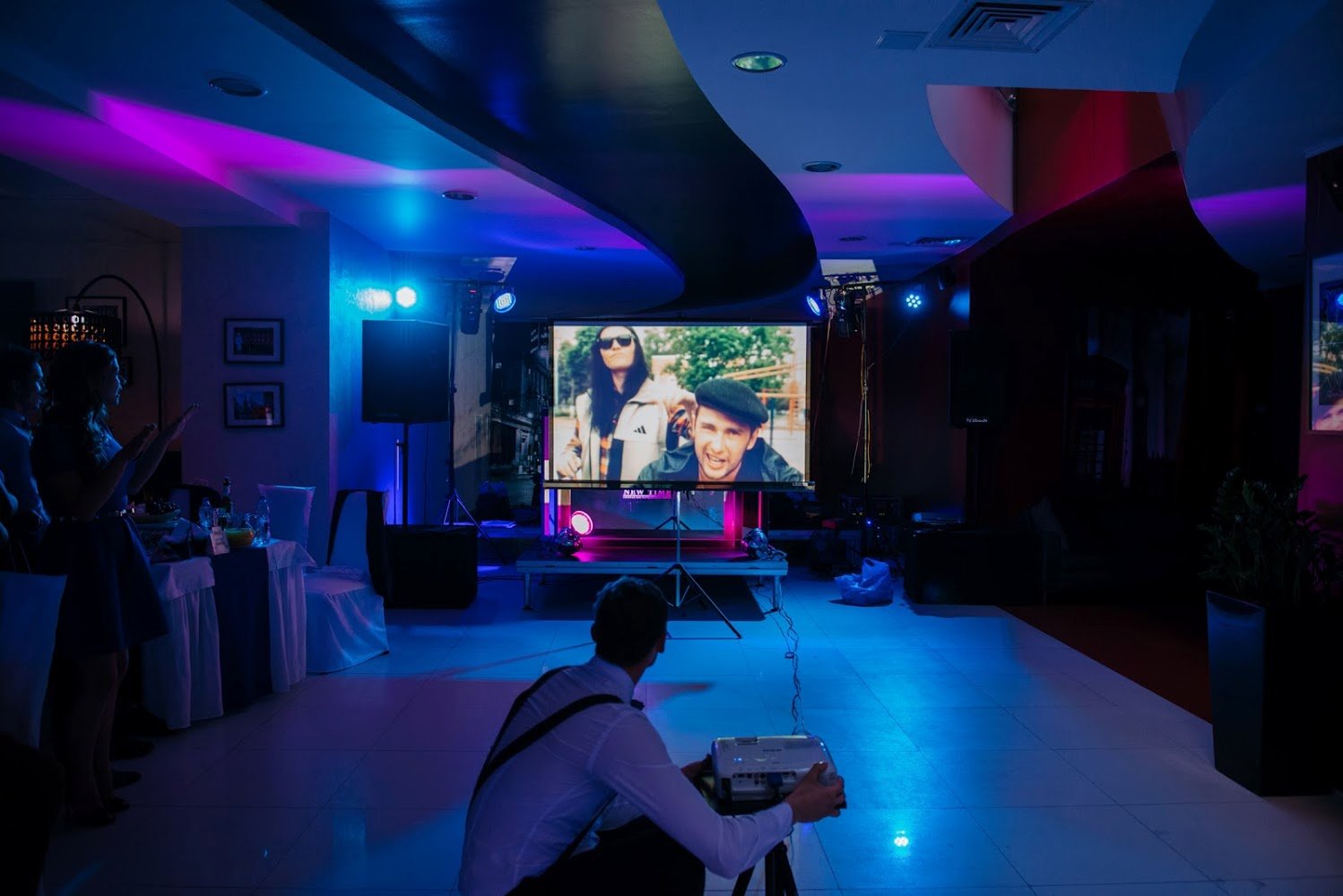 Когда тебе весело со всеми)))&nbsp;Ведущий Юра Лепший : 